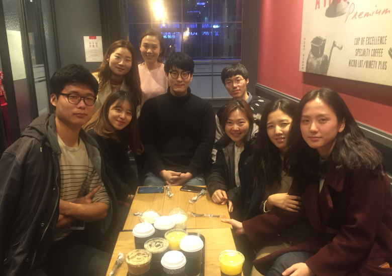 2017 New Year's Celebration  
