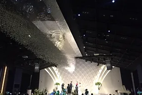Hyeryung gets married today!