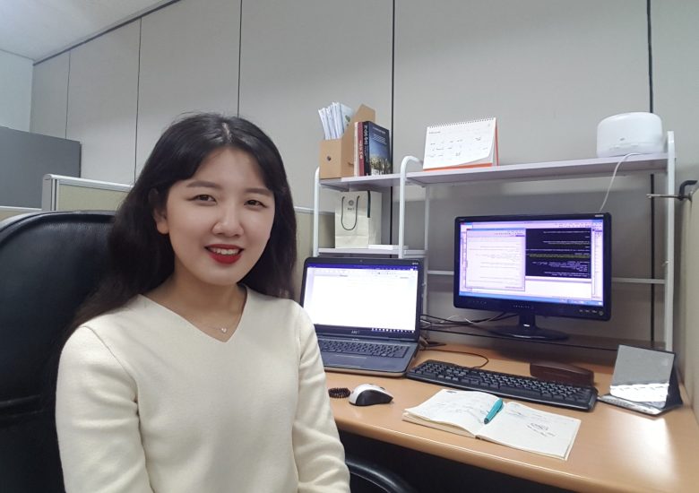 Eunah has received admission into Cornell University!!  