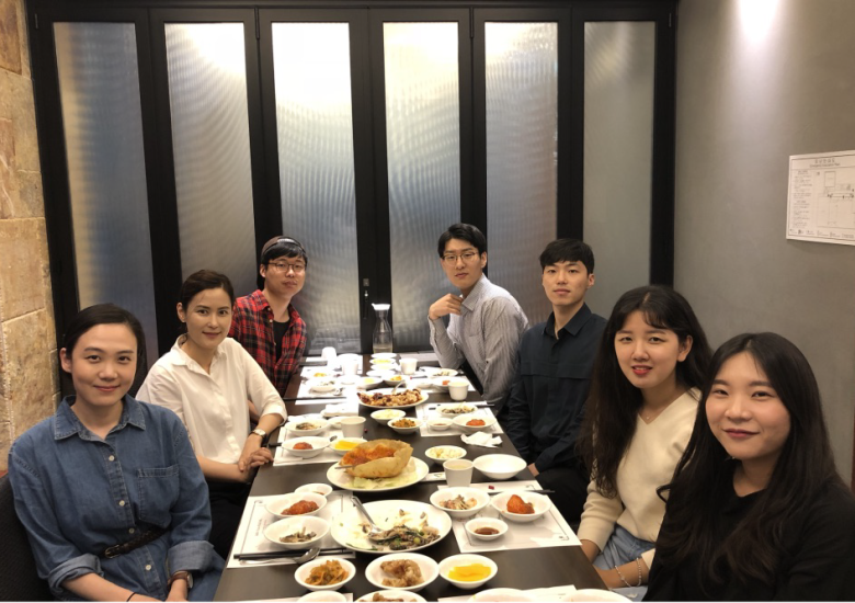 Dongkyu is offered a landscape planner position from Daegu Urban Development Corporation! 