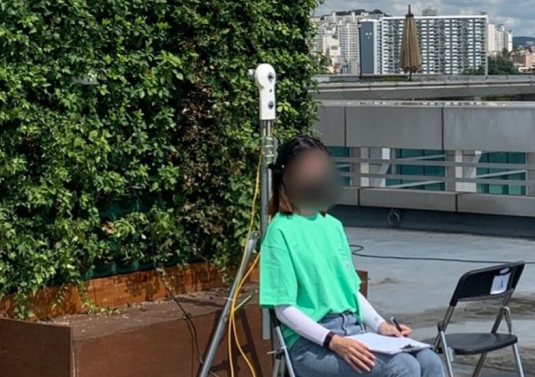 2021 Field Survey – EEG experiment