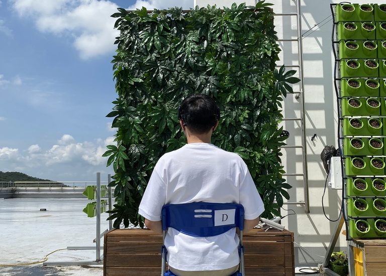 2022 Field Survey – EEG experiment
